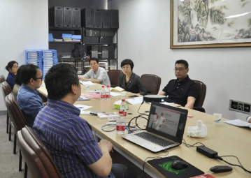 永利ylg官网董事长黄翔一行到福建恒源光电技术有限公司调研数字经济工作