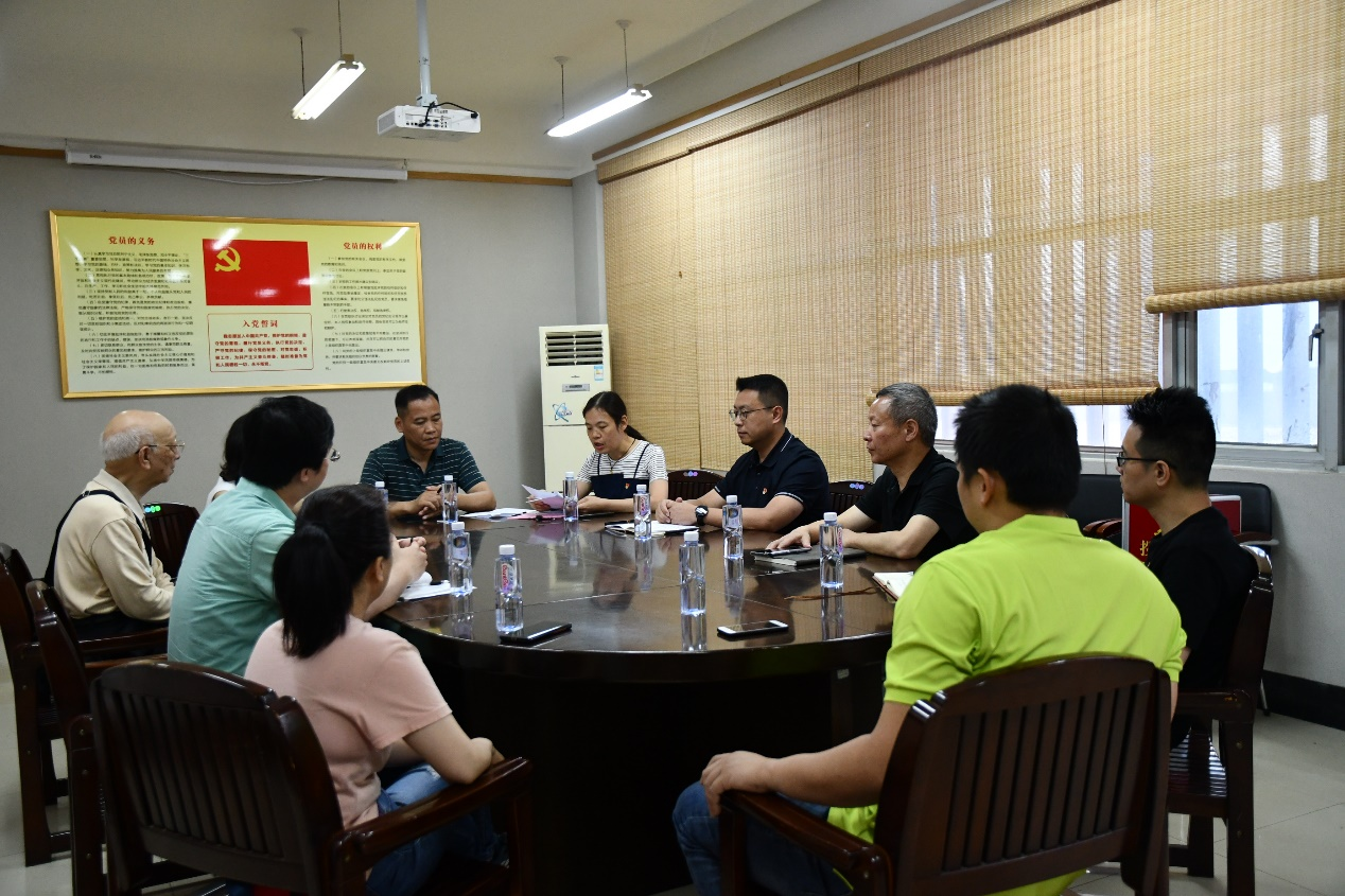 永利ylg官网顺利完成党组织重组构建及支委选举工作