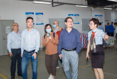 ​走近新新华，共谋新发展——永利ylg官网开放日活动圆满结束