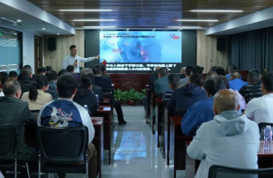 防疫不忘防火，筑牢安全“防护墙”——永利ylg官网开展消防安全知识培训和消防安全演练