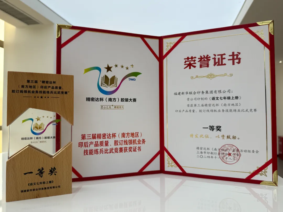 喜报！永利ylg官网在第三届“精密达杯（南方地区）印后产品质量、胶订线领机业务技能练兵比武竞赛”中荣获多项